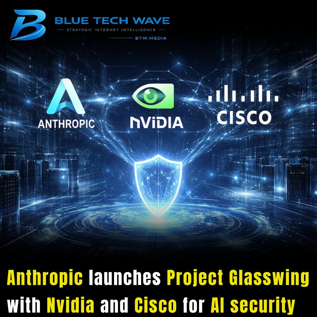 BTW Media tweet media