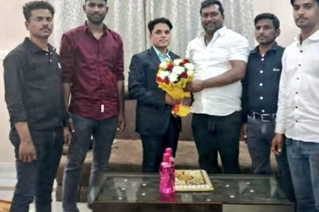 Devyani Chauhan tweet media