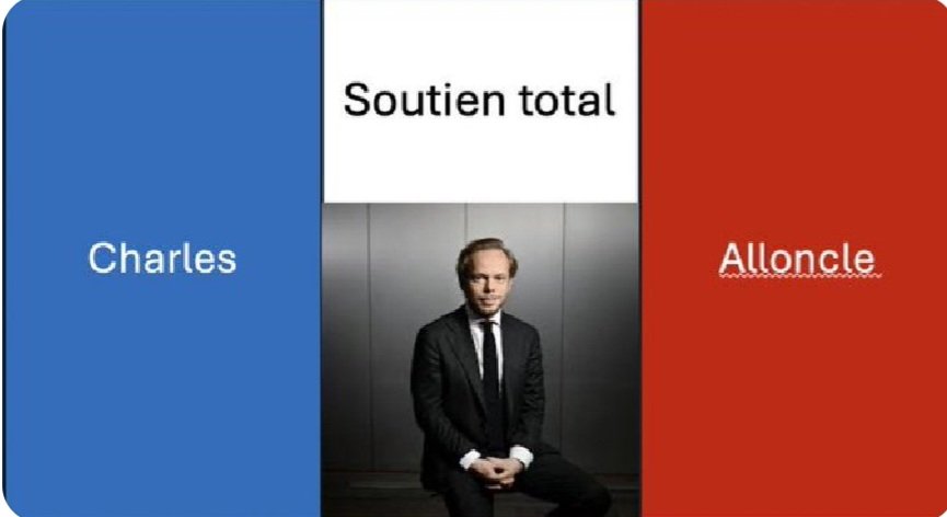 DominiquePani's tweet photo. @LBleuBlancRouge @CHAlloncle Il vient parler de la commission d'enquête=résultat une attaque sur Mr Bolloré 😤 et la fille militante  de Daniela  Lumbroso veut faire fermer CNEWS avec un p'tit clin d'œil à Pigasse arrogant dans toutes ses réponses... SOUTIEN À MR CHARLES ALLONCLE !💪 https://t.co/Hof0D0Biz4