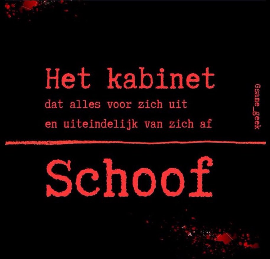 <a href="/knipoog72/">elkemiek</a> De boeren hebben meer last van <a href="/lientje1967/">Caroline van der Plas</a> omdat ze in de steek zijn gelaten en in het vorige kabinetsbeleid niets hebben opgelost