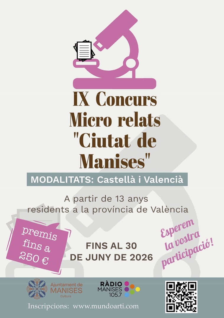 Ràdio Manises ® tweet media