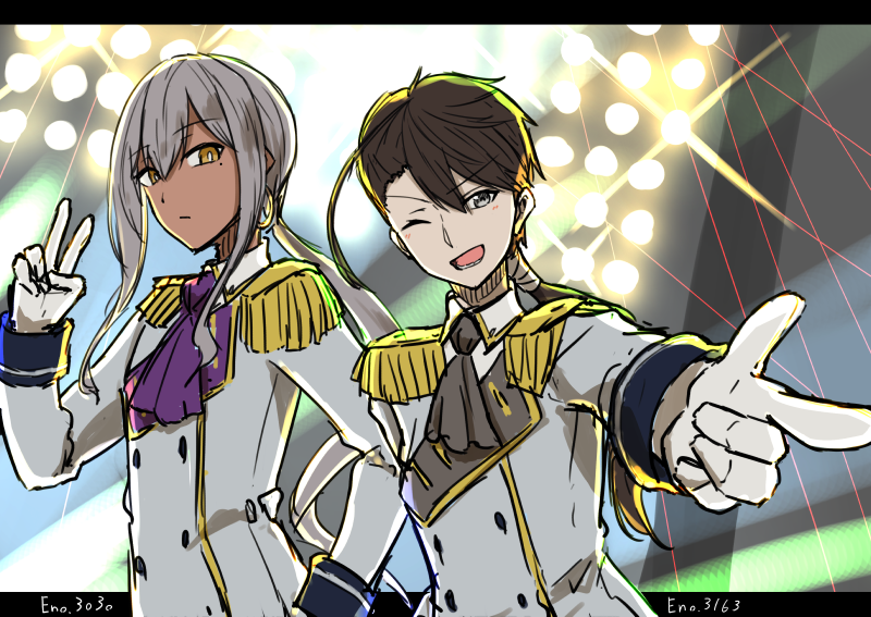 黒星水雲 tweet media