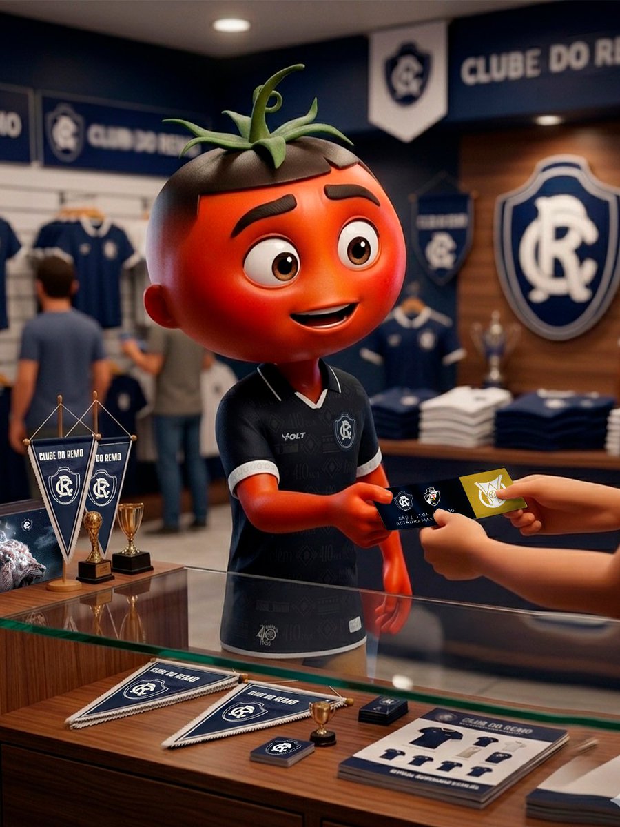 Clube do Remo tweet media