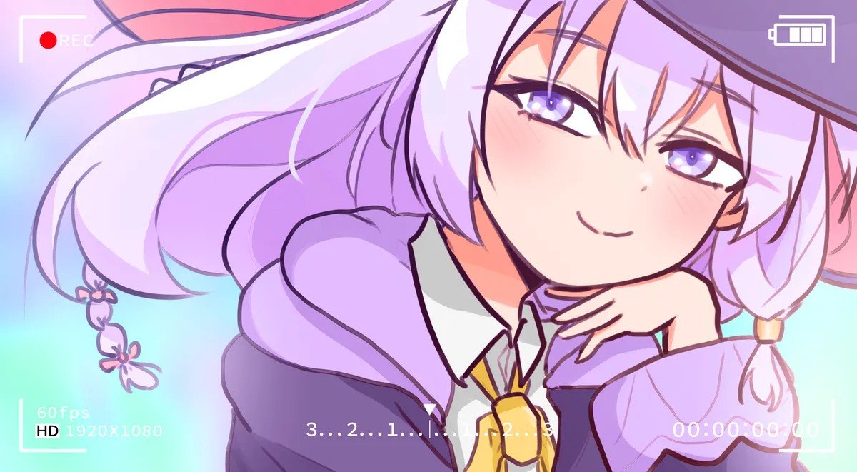 Daily Elaina tweet media