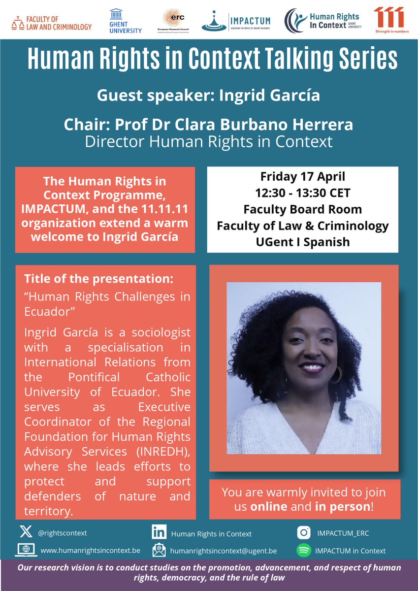 Human Rights in Context tweet media