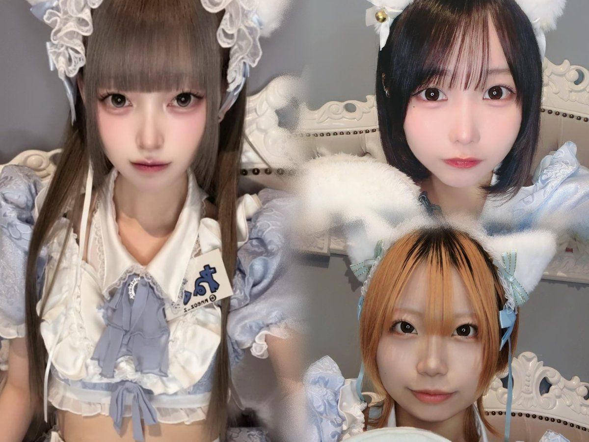 minette公式 tweet media