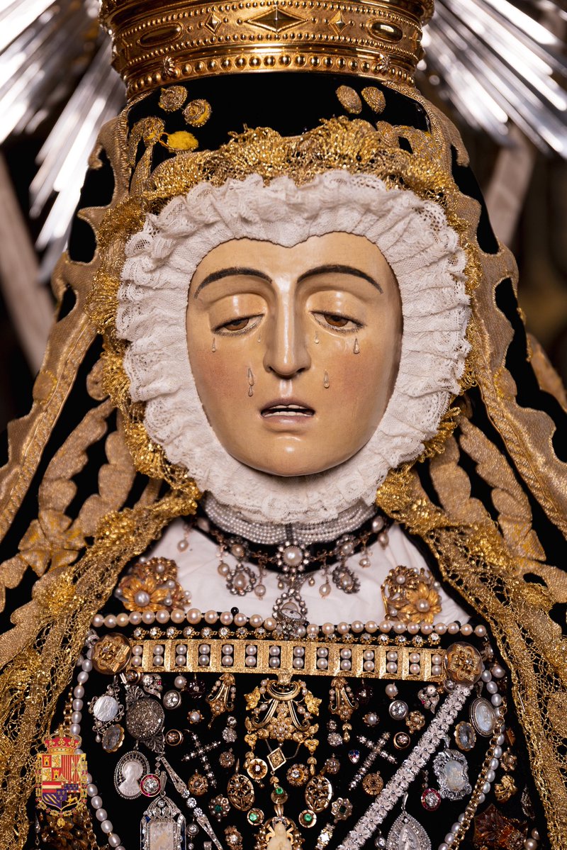 VirgenAngustiasGR tweet media