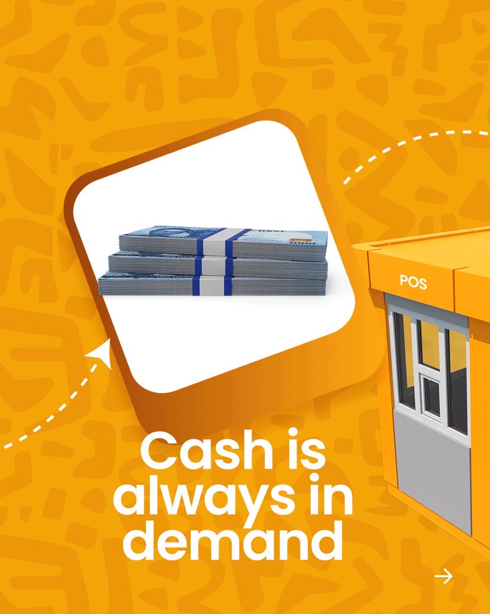 wakeelng's tweet photo. Let’s be honest, the POS business is not going anywhere and Wakeel removes the biggest barrier. You don’t have to pay to get started.

Click the link in our bio to get started today.

#wakeel #wakeelpos #freeposinnigeria https://t.co/ARZdeCfA5K