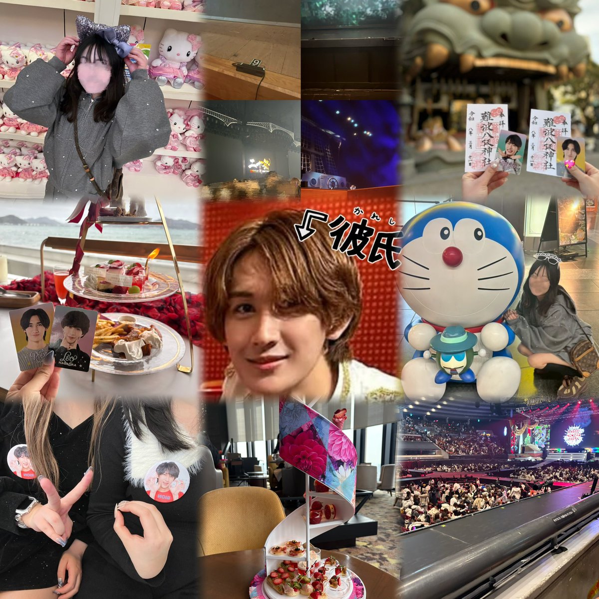 リオンくん➿⭐️ tweet media