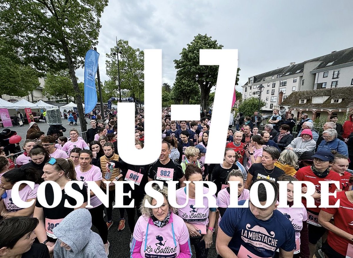 labottinepower's tweet photo. ⭐️ Rendez-vous vendredi prochain pour la 10ème édition de La Bottine de Cosne sur Loire ! 🎗️

https://t.co/P00anFDhhK https://t.co/gxoDfLwAQN