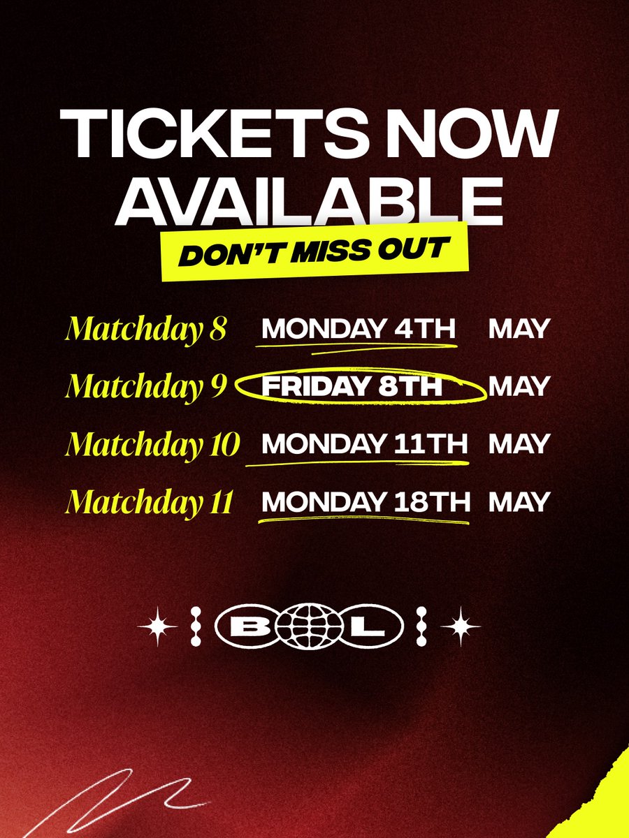 ticketmasteruk tweet media