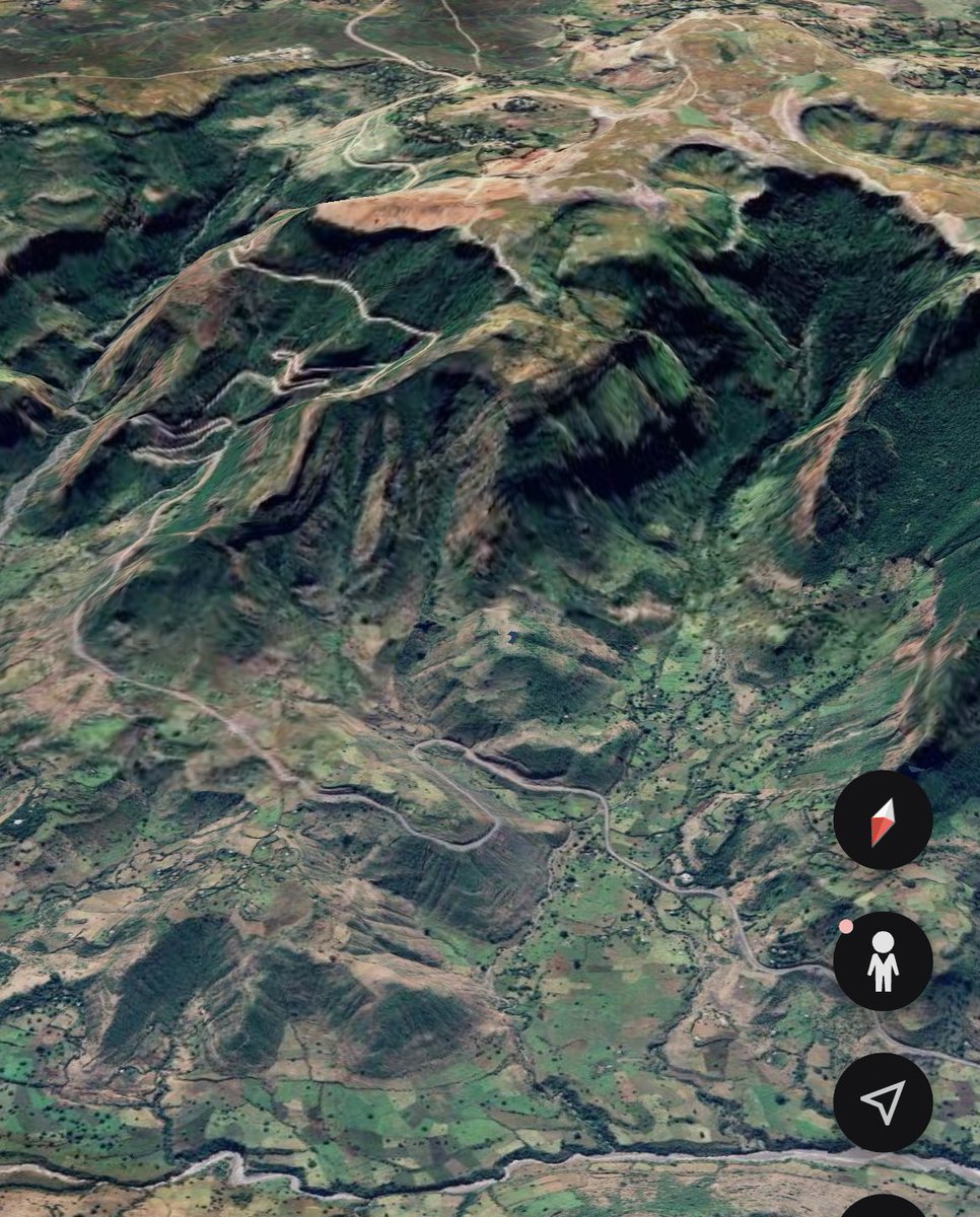 It’s quite pleasant that you can open Google earth and see the geographical place where your ancestors have lived for more than 1000 years