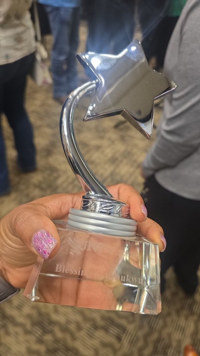 Blessing tweet media