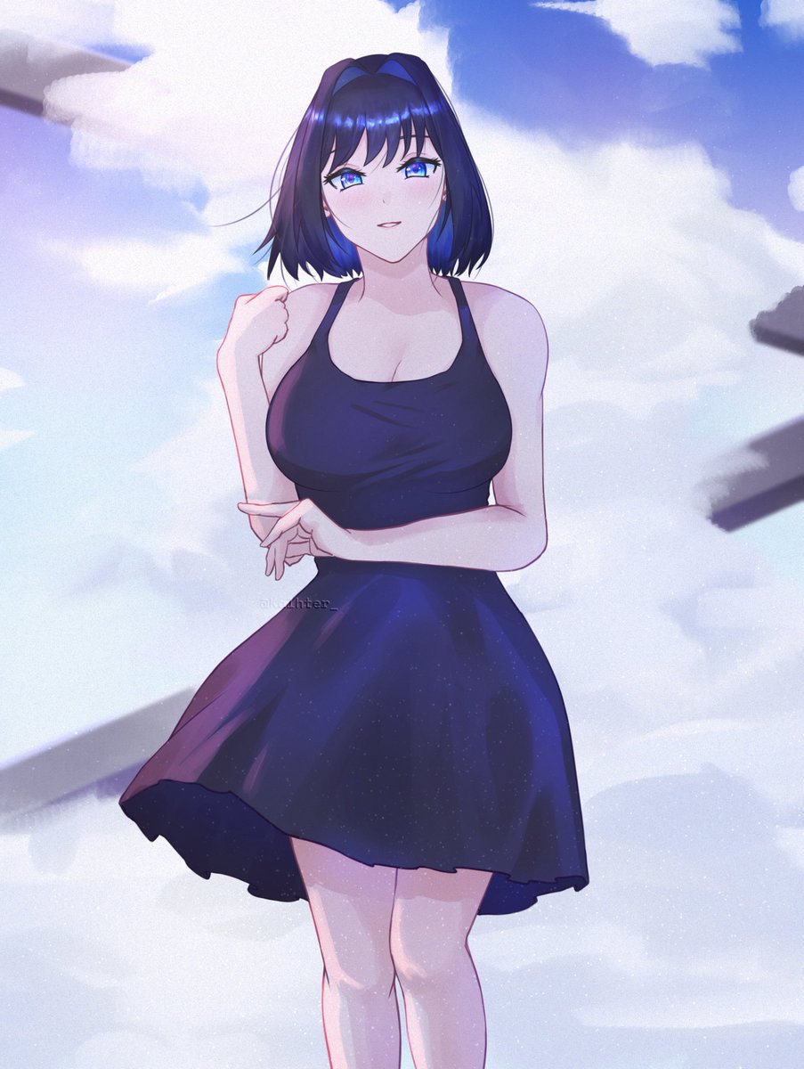 Kalhter_'s tweet photo. 🟦
#kronillust https://t.co/8cSsVxYAzx
