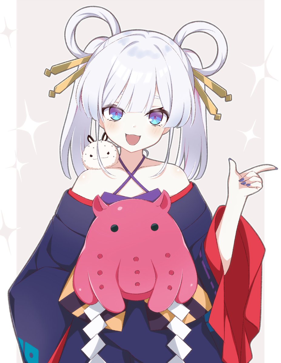 麻木ななみ🎨🦐🌻 tweet media