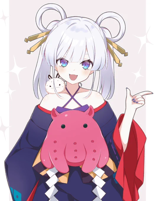 小さいバージョンが!! か!わ!い!す!ぎ!る! #超かぐや姫