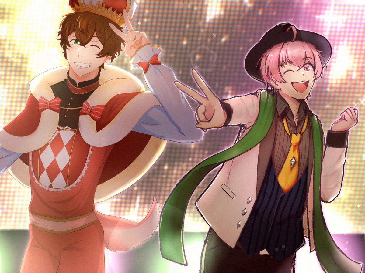 るもさん@27昼夜 28昼 tweet media