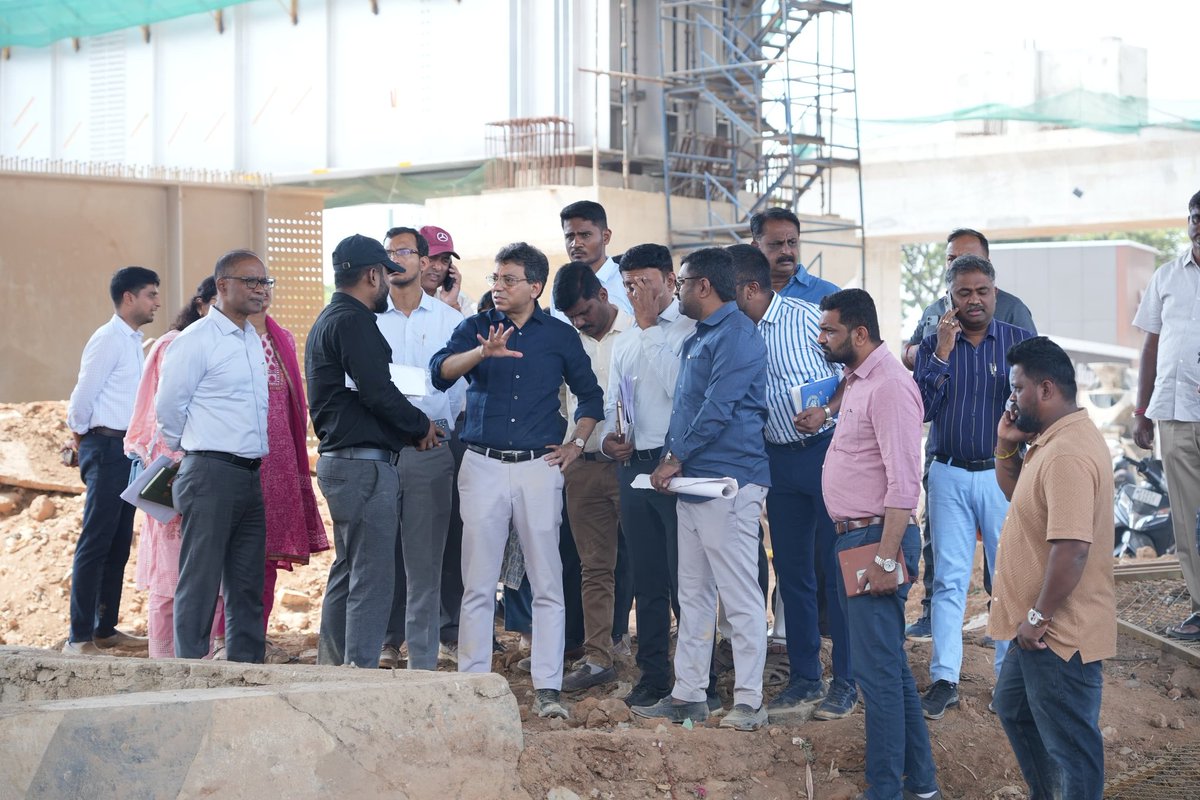 Greater Bengaluru Authority tweet media