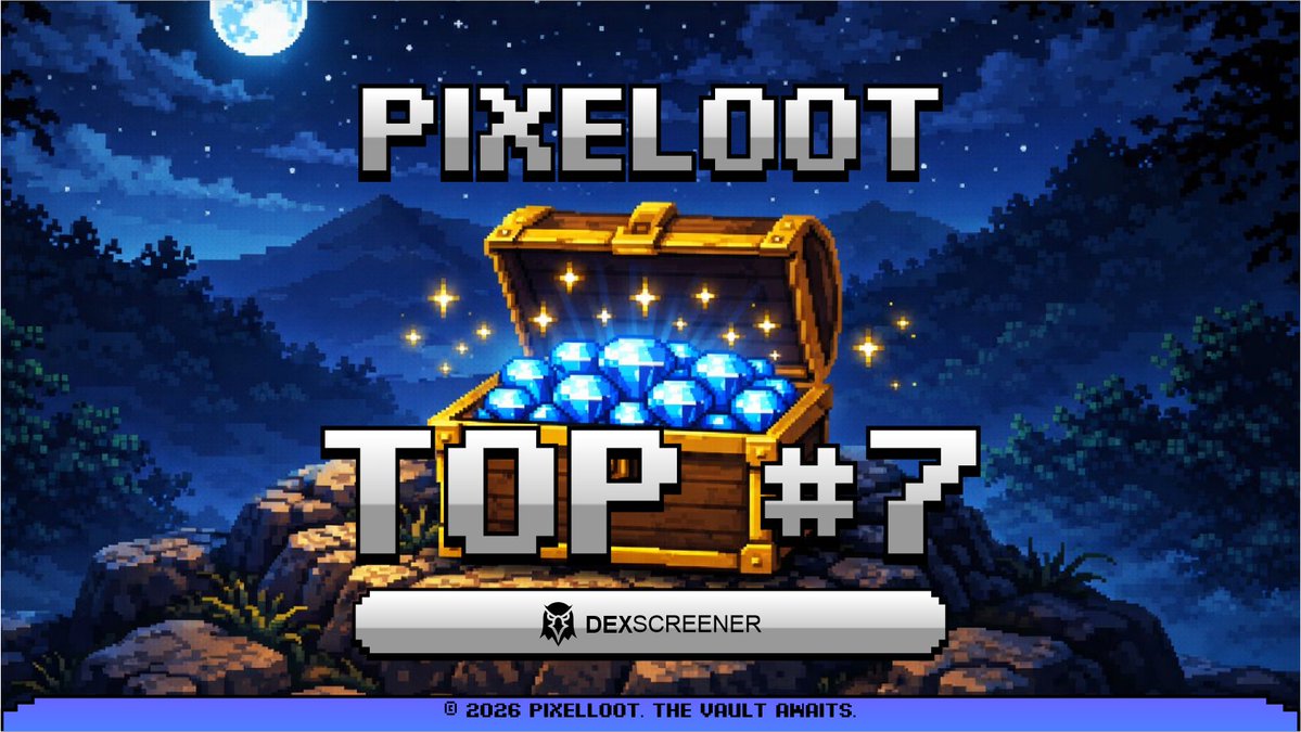 Pixel Loot tweet media