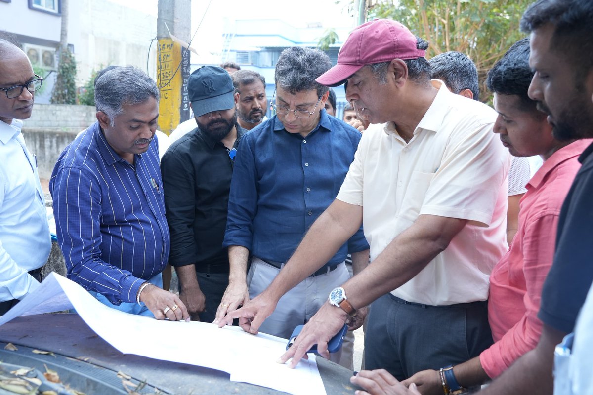 Greater Bengaluru Authority tweet media