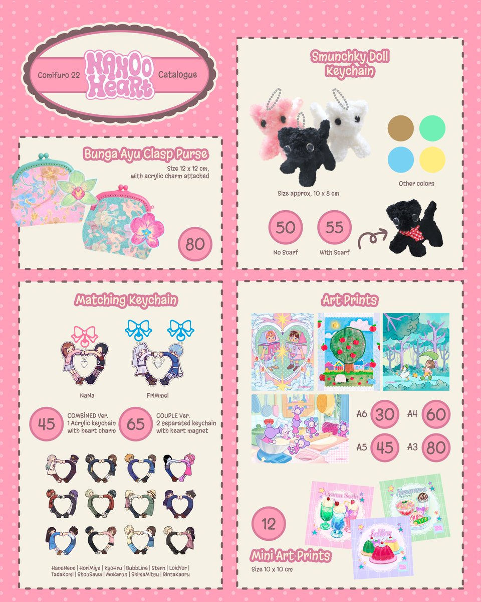 NAN0 ༘˚⋆ CF22 tweet media