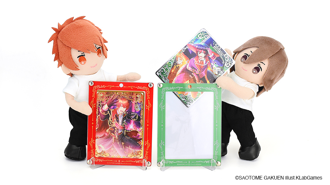 CARD】「うたの☆プリンスさまっ♪ Shining Live ビジュアル