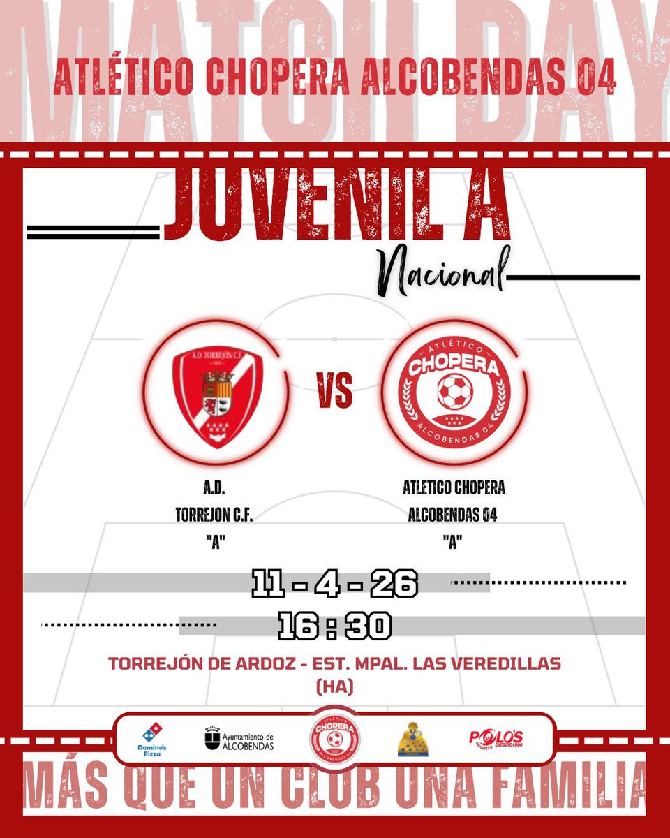 AT Chopera Alcobendas 04 tweet media