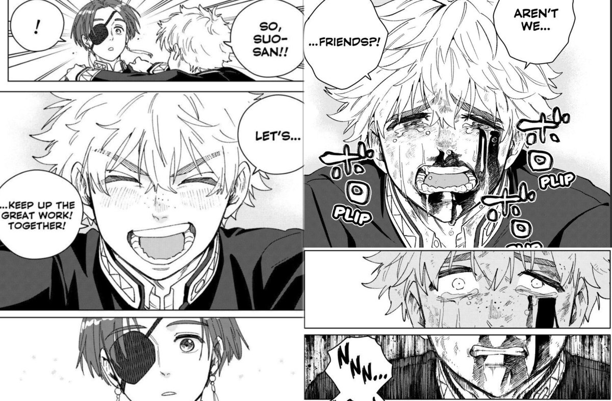 shelovesuonirei in her SUNI'S DOOMED YAOI ERA 💅 tweet media