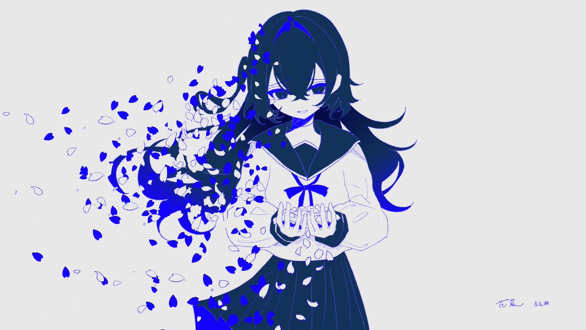 百巣もも tweet media