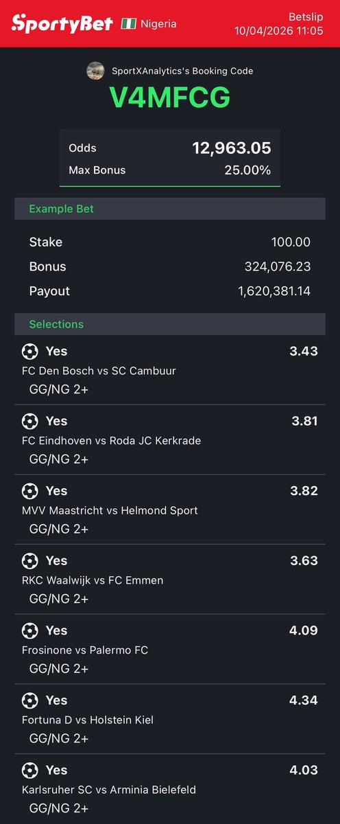 Pecuniasports tweet media