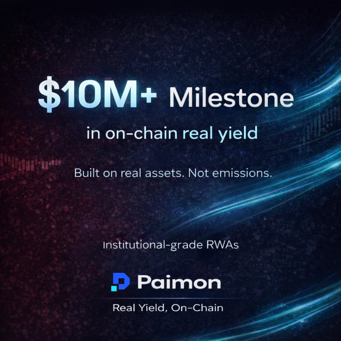 Paimon Finance tweet media