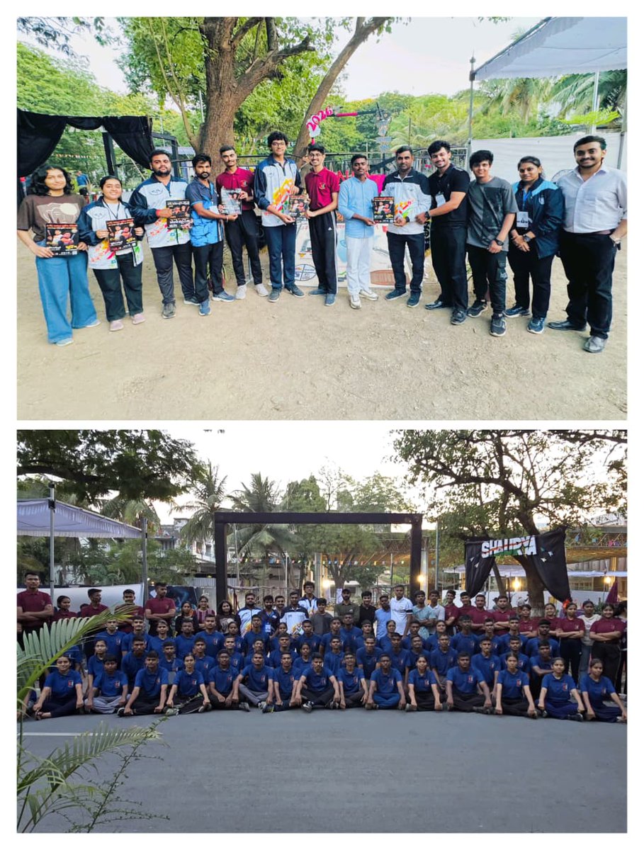 Khelo India Centre Surat - TRSA OFFICIAL tweet media