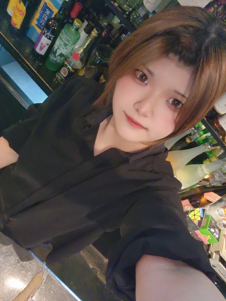 まほ@ニコバー仙台国分町 mixコンカフェ tweet media