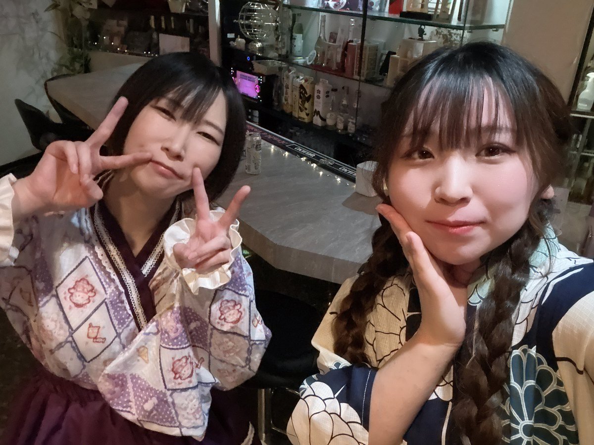 和装こんせぷとばー🪭咲夜(さくや) tweet media