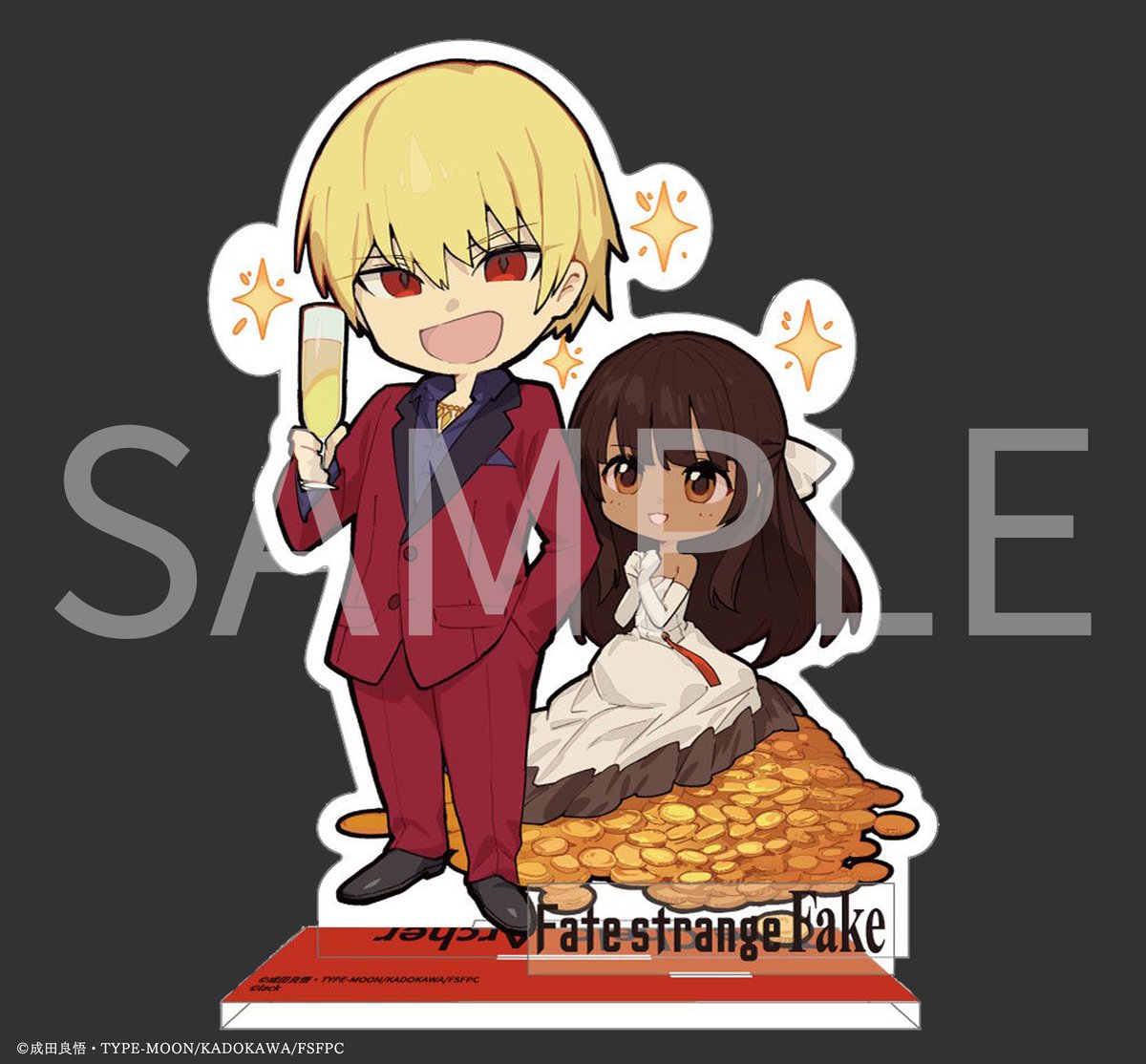 TVアニメ『Fate/strange Fake』公式 tweet media