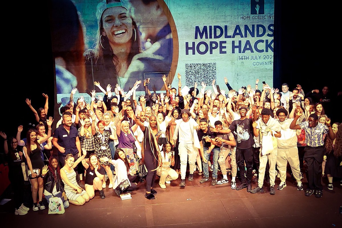 HopeCollective2's tweet image. Great conversation today with @riofoundation leading. Discussing how traditional youth work values became marginalised by preoccupation with violence by funders.

We heard time and time again at Hope Hacks how young people felt stereotyped by the violence narrative #PublicHealth