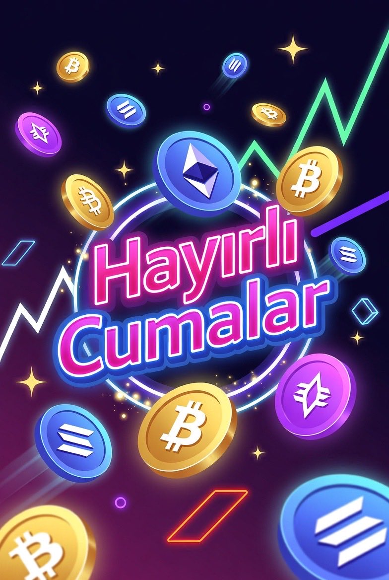 KriptoDangalak's tweet photo. Hayırlı cumalar arkadaşlar 💐

Bütün beklentilerinizin gerçekleştiği bol kazançlı bir gün diliyorum herkese🚀🚀 https://t.co/vLY4EGW9a0