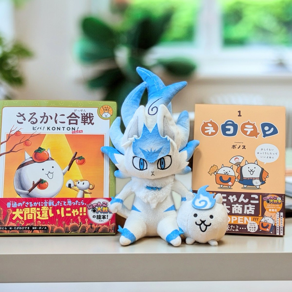 にゃんこ大商店公式 tweet media