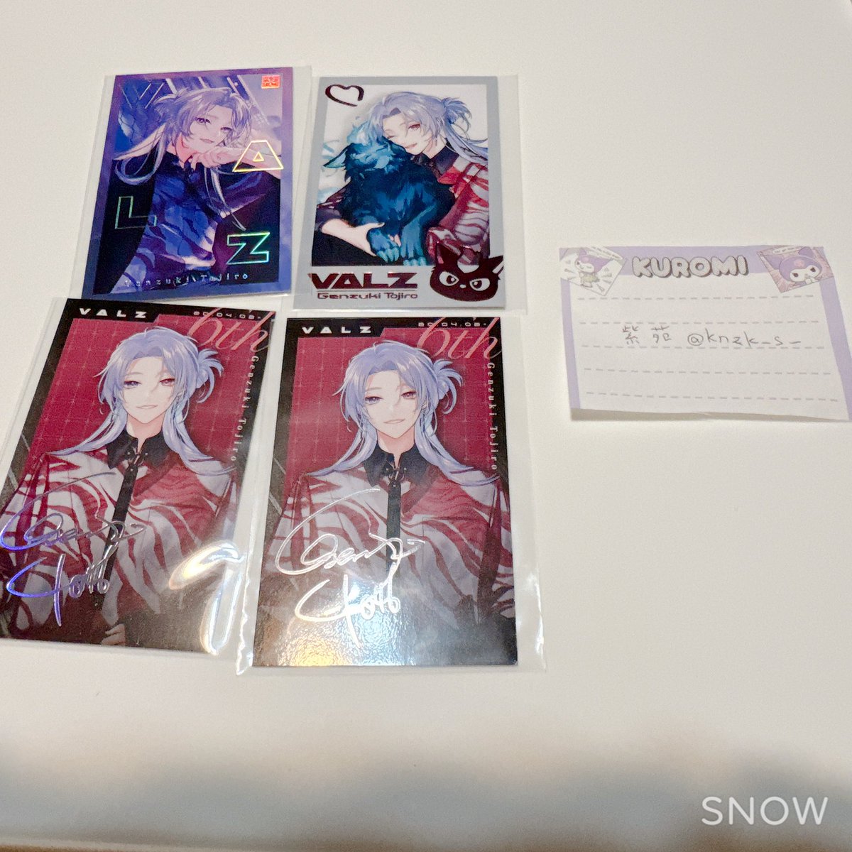 紫苑✿交換用 tweet media