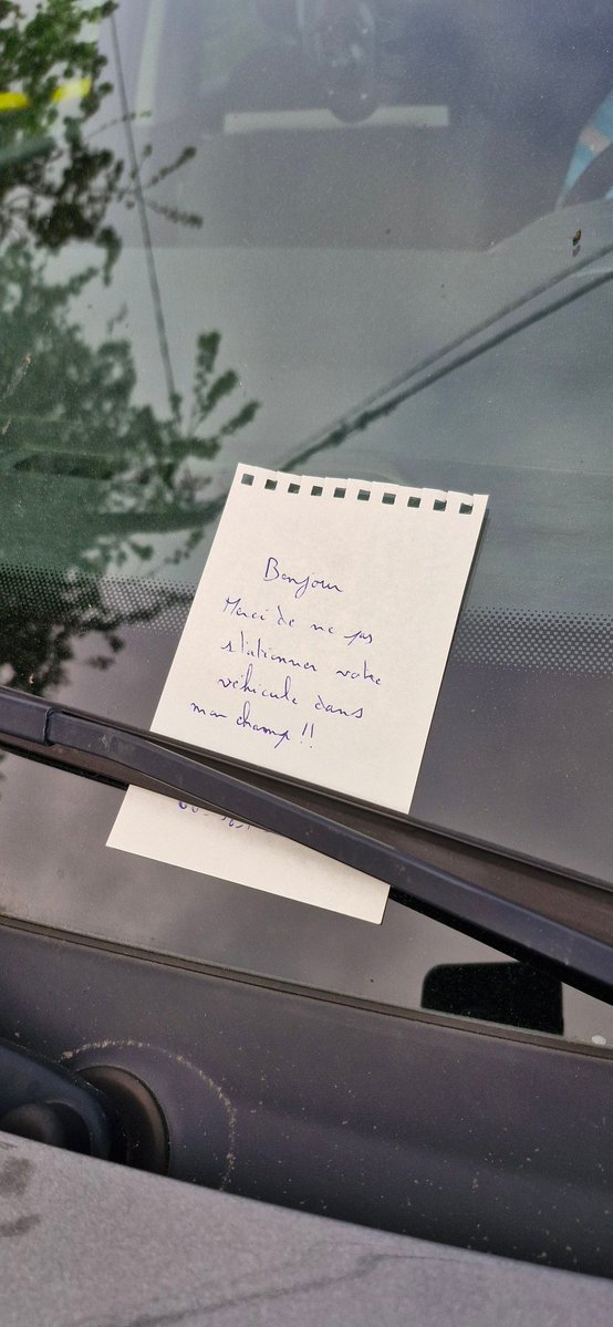 FPetorin's tweet image. Sans commentaires !😤😤
#agriculture #respect #fridaymotivation