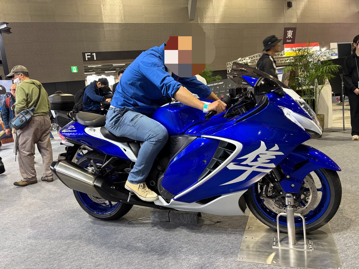 コージ@🏍💨CGX150ライダー tweet media