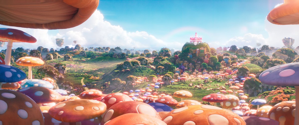 『ザ・スーパーマリオギャラクシー・ムービー』公式 tweet media