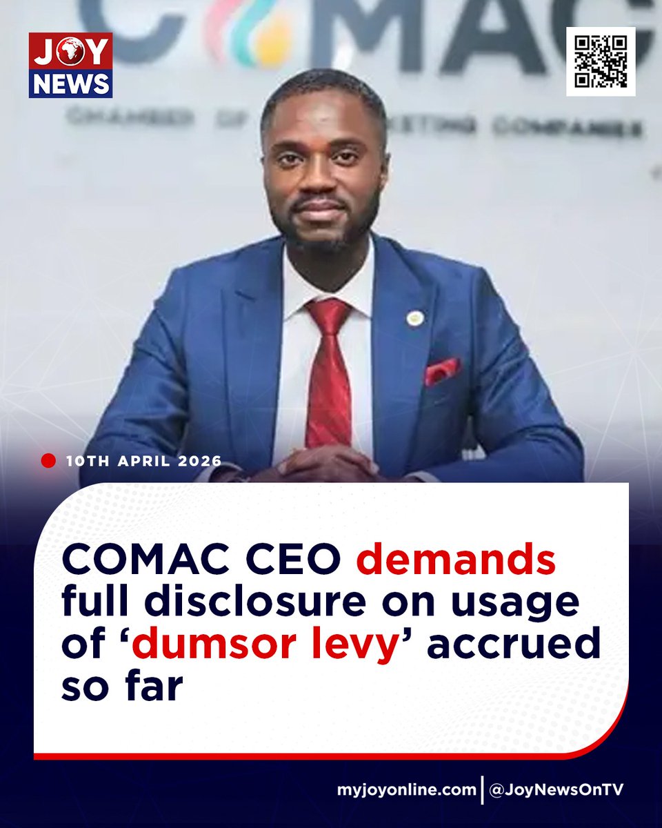 Joy 99.7 FM tweet media