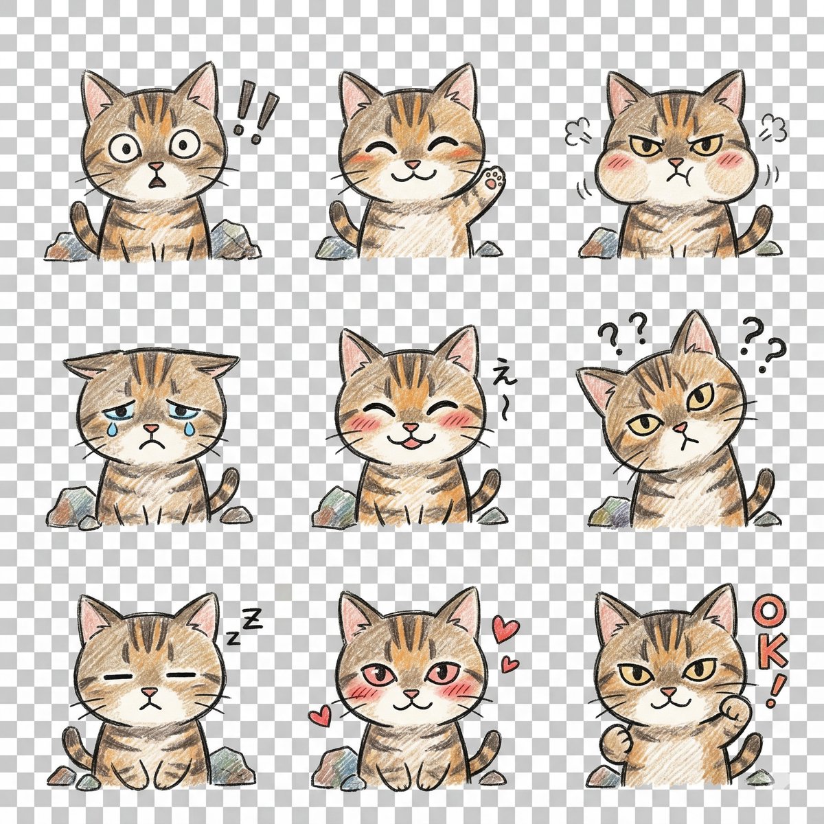 うわーん！めっちゃかわいい！
ありがとうございます！！！