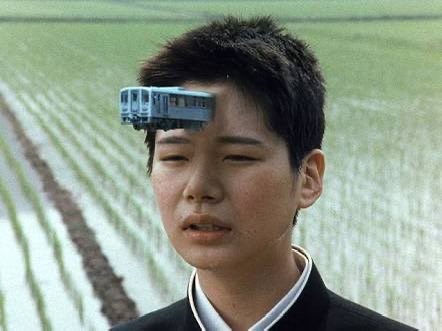 goodtimetheater's tweet photo. 今まで観てきた邦画の中で一二を争う、不思議な映画『茶の味』 https://t.co/g96T1rz94w