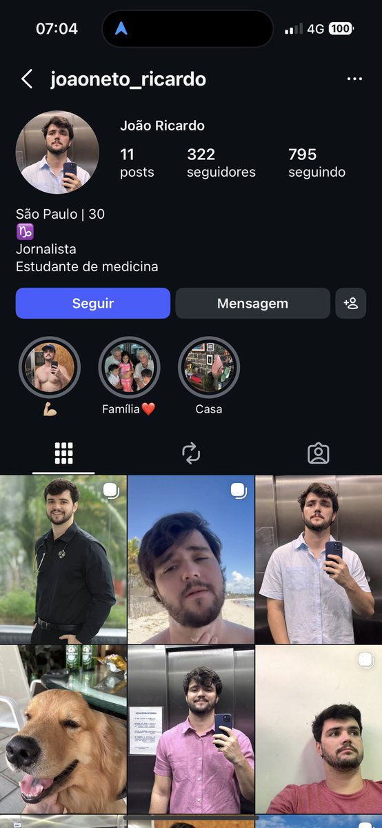 André Amorim tweet media