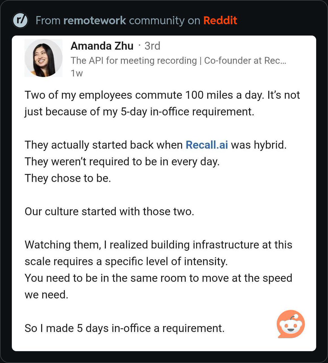 LinkedIn Lunatics tweet media