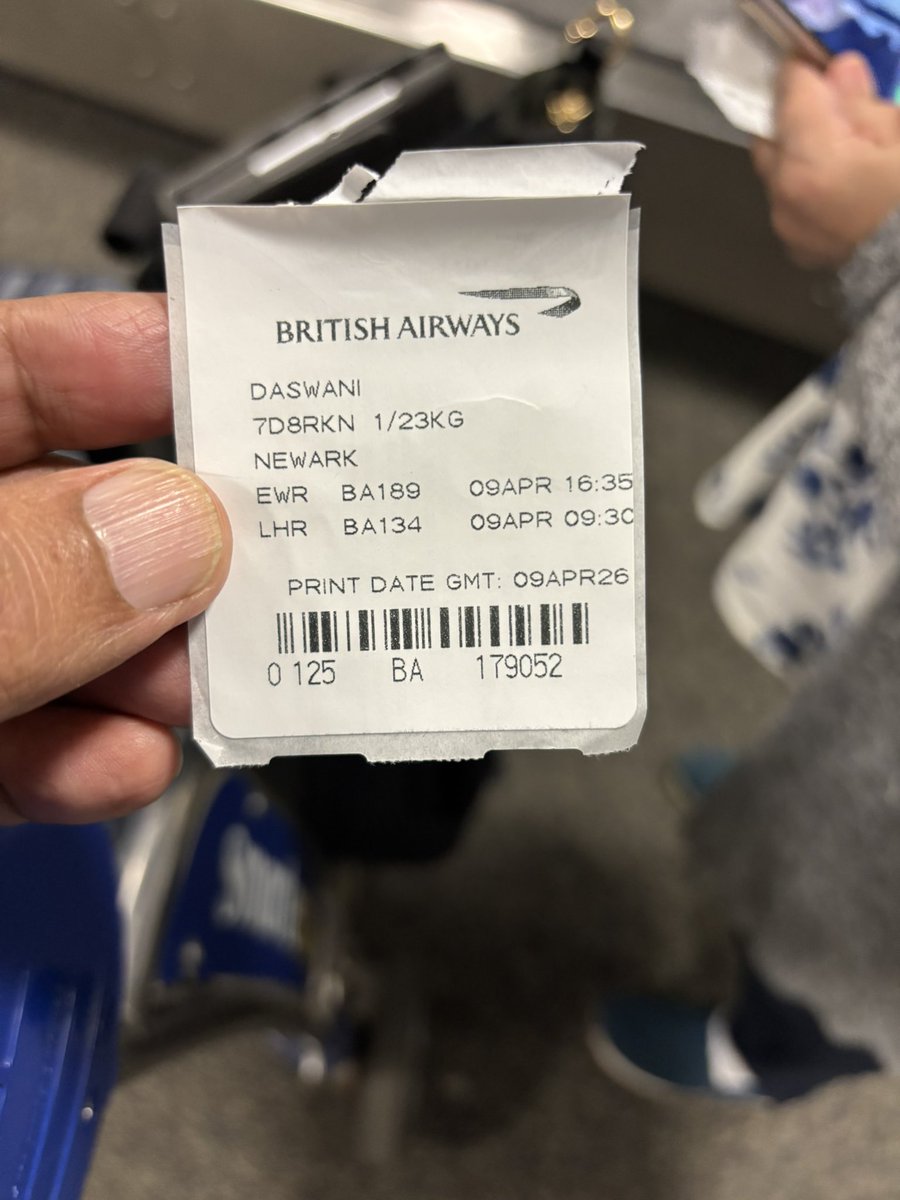 ramesh daswani tweet media