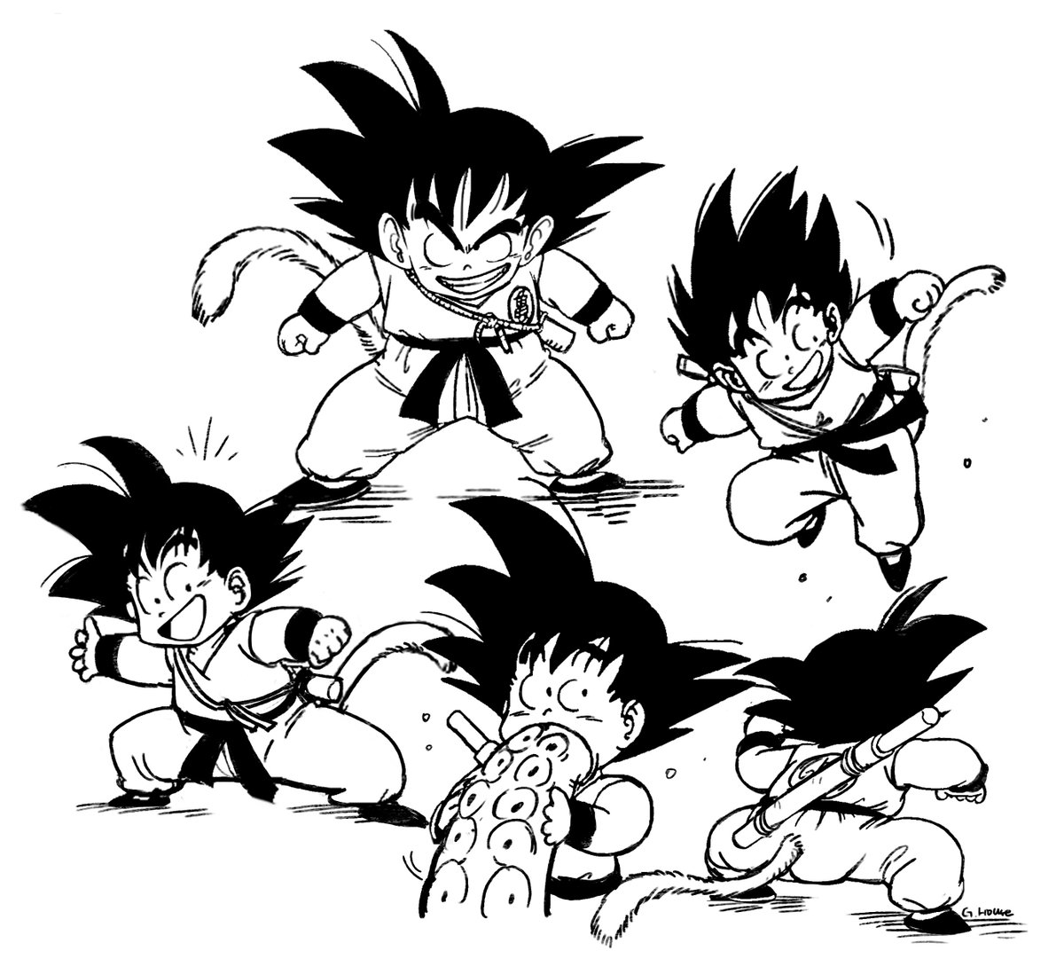 GHOUSE_01's tweet image. 