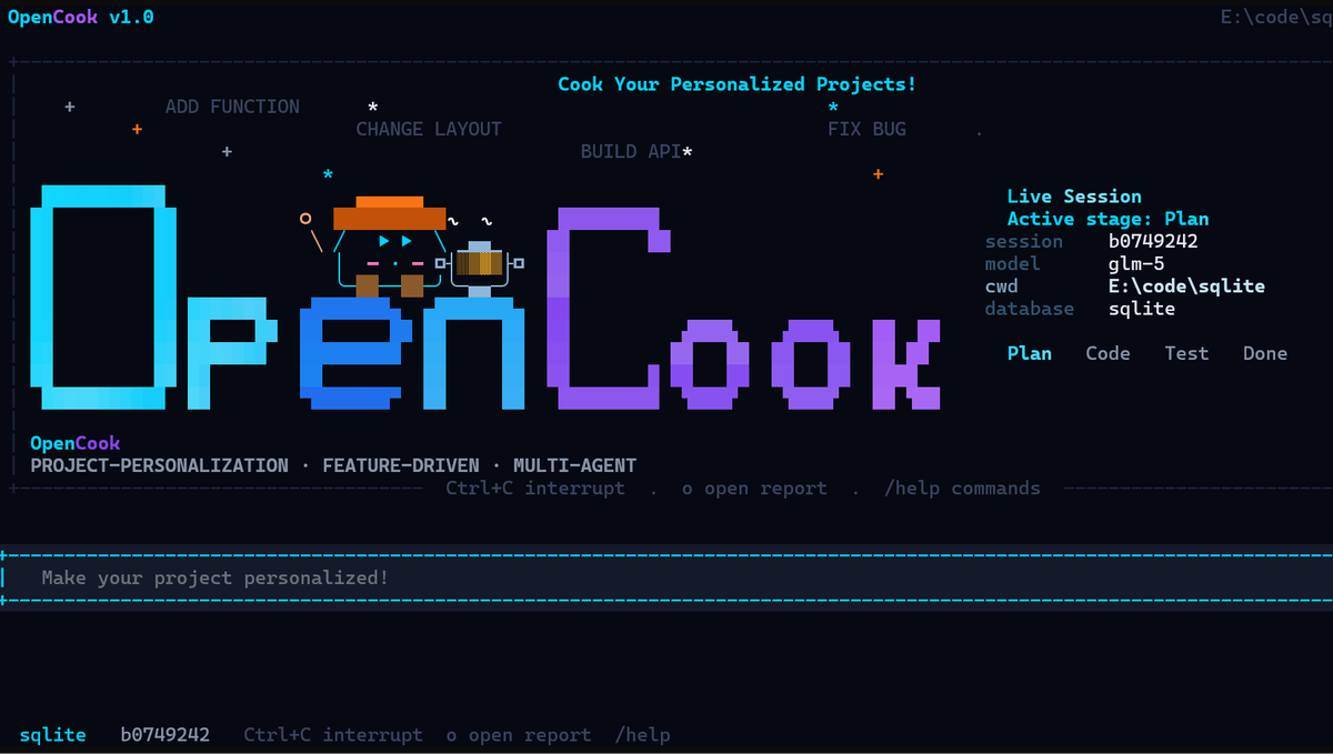 Hack Synthesis DBCooker. Specific but interesting approach. Automated database-native ...